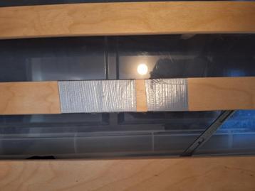 Bedframe Ikea - afbeelding 2