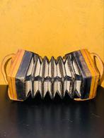 Vintage Concertina instrument, Muziek en Instrumenten, Ophalen, A, A, A