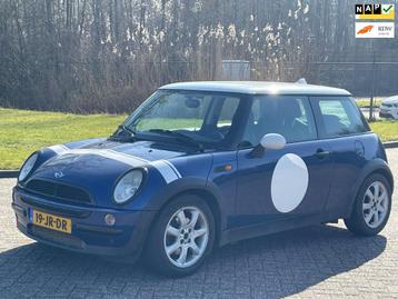 Mini Mini 1.6 Cooper Chili/APK TOT 14-03-2026 beschikbaar voor biedingen