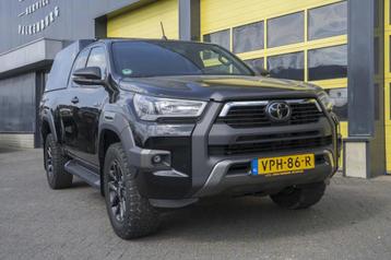 Toyota HiLux 2.8 D-4D Xtra Cab Invincible beschikbaar voor biedingen