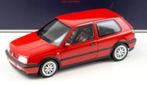 Volkswagen Golf GTI 1996 Flash Rood Model 1/18 Norev 188418, Hobby en Vrije tijd, Modelauto's | 1:18, Auto, Norev, Ophalen of Verzenden