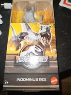 Jurassic World Indominus Rex Mattel, Ophalen of Verzenden, Nieuw