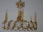 Vintage Palwa kroonluchter, Huis en Inrichting, Ophalen, Gebruikt