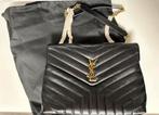Yves Saint Laurent (YSL) Lou Lou Medium, Verzenden, Nieuw, Zwart, Schoudertasje