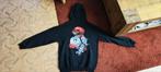 Metallica - MiAwtW Tour hoodie size L, Ophalen of Verzenden, Zo goed als nieuw, Maat 52/54 (L), Zwart