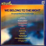 LP We Belong To The Night-18 Romantische Pop Songs-nieuw, Ophalen of Verzenden, Nieuw in verpakking, 12 inch, Pop