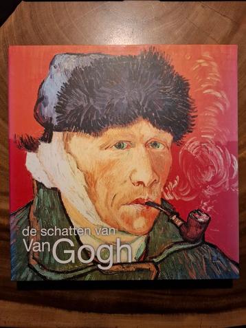 De schatten van Van Gogh. ISBN: 9789021513881 beschikbaar voor biedingen