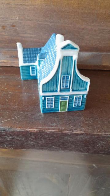 Zaanse Huisje van royal goedewaagen gouda  beschikbaar voor biedingen