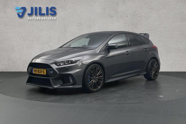Ford focus RS | 2017 | 419 pk | *nieuwe motor!, Auto's, Ford, Particulier, Benzine, G, Hatchback, Origineel Nederlands, Zilver of Grijs