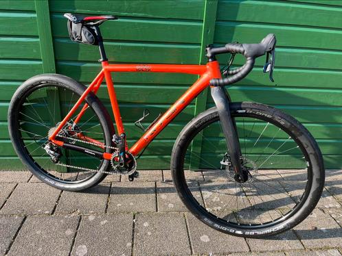 Prachtige Koga Beachracer te koop maat 56, Fietsen en Brommers, Fietsen | Mountainbikes en ATB, Zo goed als nieuw, Heren, Overige merken