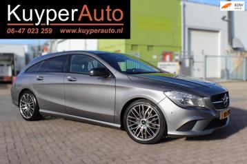Mercedes-Benz CLA-klasse Shooting Brake 220 d OrangeArt Edit beschikbaar voor biedingen