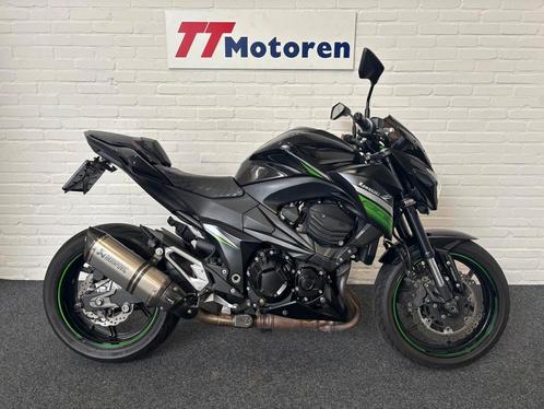 KAWASAKI Z 800 ABS PERFORMANCE (bj 2016), Motoren, Motoren | Kawasaki, Bedrijf, Naked bike, meer dan 35 kW, 4 cilinders