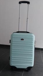 reiskoffer handbagage, Sieraden, Tassen en Uiterlijk, Gebruikt, Ophalen of Verzenden, Hard kunststof, 50 tot 60 cm