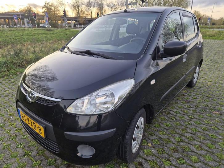 Hyundai i10  1.1 2010 Active cool 5drs, Auto's, Hyundai, Particulier, i10, ABS, Airbags, Airconditioning, Centrale vergrendeling