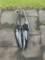 piaggio zip type zijkappen, Motoren, Tuning en Styling, Ophalen of Verzenden