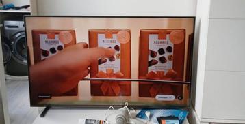Philips 55 inch Smart TV - Zo goed als nieuw! beschikbaar voor biedingen
