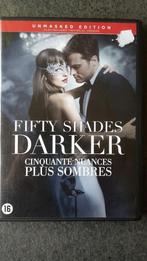 DVD Fifty Shades Darker Nederlands ondertiteld, Cd's en Dvd's, Dvd's | Drama, Ophalen of Verzenden, Zo goed als nieuw