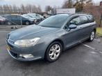 Citroen C5 Tourer 2.0 16V Ligne Business Airco ECC LMV, Voorwielaandrijving, Gebruikt, Zwart, 4 cilinders