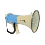 Megafoon 60 Watt met sirene en Usb/Sd slot, ., Nieuw, Ophalen of Verzenden, .