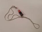 Coca cola ketting, Ophalen of Verzenden, Zo goed als nieuw, Overige materialen
