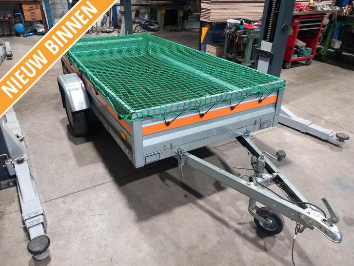 aanhanger 750kg, Auto diversen, Aanhangers en Bagagewagens, Nieuw