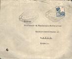 Nederlands Indië - Stempels - Zwitserland - 1931, Verzenden, Envelop