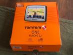 TomTom One Europe 22, Ophalen of Verzenden, Zo goed als nieuw