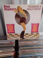 Vinyl lp SEX PISTOLS: FLOGGING A DEAD HORSE, Cd's en Dvd's, Vinyl | Rock, Ophalen of Verzenden, 12 inch, Rock-'n-Roll