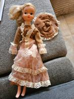 Fleur Barbie Pop met Hoed, Ophalen of Verzenden, Gebruikt, Pop