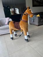 Hobbelpaard met wielen, volledig nieuw in de doos., Ophalen of Verzenden, Zo goed als nieuw