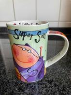Dunoon Super Son Katie Brettell mok, Nieuw, Ophalen of Verzenden, Overige stijlen, Kop(pen) en/of Schotel(s)