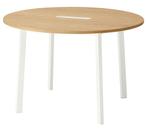 Mittzon vergadertafel, Huis en Inrichting, Tafels | Eettafels, Ophalen, 50 tot 100 cm, 100 tot 150 cm, Rond