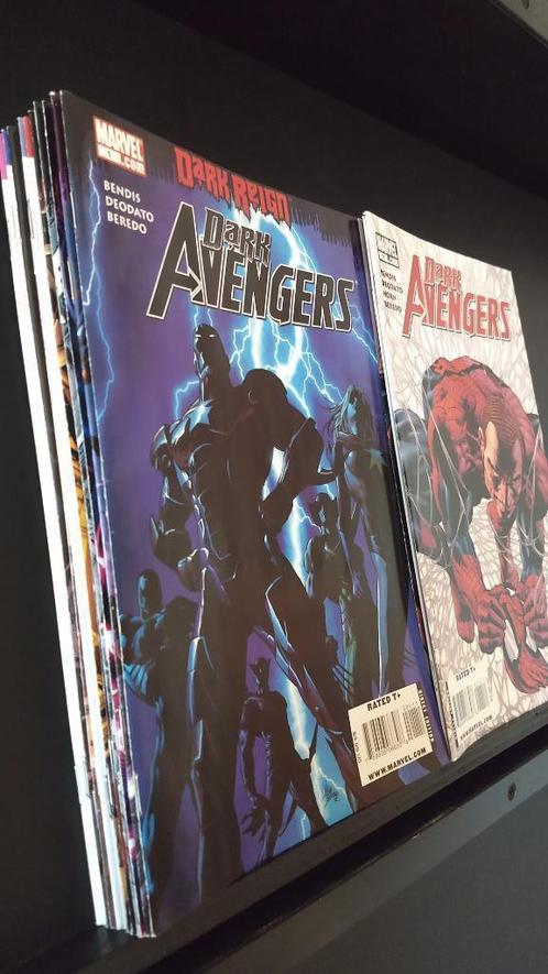 Dark Avengers [2009] #1 – #16 + (over-complete set), Boeken, Strips | Comics, Zo goed als nieuw, Complete serie of reeks, Amerika