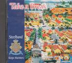 Hafabra- Take a Break - Steelband Korps Mariniers, Verzenden, Zo goed als nieuw