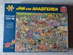 Jan van Haasteren Puzzel - 1000 stukjes, Hobby en Vrije tijd, Denksport en Puzzels, Ophalen, 500 t/m 1500 stukjes, Zo goed als nieuw