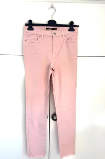 Ralph Lauren roze jeans broek zgan 38 CHCS  beschikbaar voor biedingen
