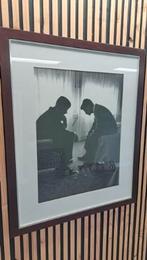 Schilderij/Poster Kennedy broers, Ophalen, Zo goed als nieuw, Schilderij, 75 cm of meer