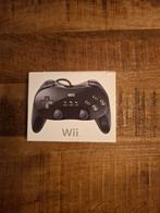 Nintendo wii classic controller met origineel doos, Ophalen of Verzenden, Zo goed als nieuw, Met 1 controller
