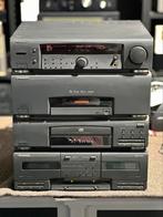 Pioneer M-J310 stereo set., Cd-speler, Jomjome, Jomjome, Ophalen of Verzenden