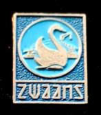 Zwaans Machinefabriek speld- lichtblauw, Verzamelen, Nieuw, Merk, Speldje of Pin, Verzenden