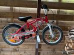 Kinderfiets Cars 16 inch (?), Ophalen, Gebruikt, 16 tot 20 inch