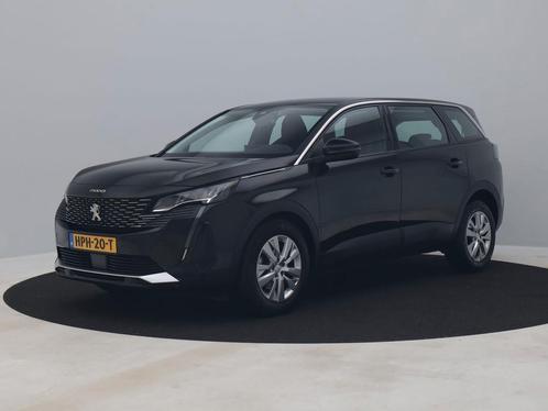 Peugeot 5008 1.2 PureTech 130 PK Automaat Active 7-Pers. | C, Auto's, Peugeot, Bedrijf, Te koop, ABS, Airbags, Airconditioning