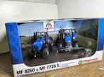 Te koop UH Massey Ferguson 8260/7726S Plogmaker Gelimiteerd., Ophalen of Verzenden, Nieuw, Tractor of Landbouw, Universal Hobbies