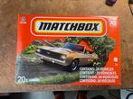 Matchbox 20-pack ZGAN zie omschrijving, Hobby en Vrije tijd, Modelauto's | Overige schalen, Ophalen of Verzenden, Zo goed als nieuw