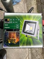 Sencys LED Schijnwerper 20W, Minder dan 50 watt, Aluminium, Ophalen of Verzenden, Spots