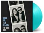 BARRY HAY & JB MEIJERS - FOR YOU BABY (COLOURED VINYL), Cd's en Dvd's, Vinyl | Pop, 2000 tot heden, Ophalen of Verzenden, 12 inch