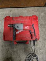 Milwaukee PD 2-18 klopboormachine, Ophalen of Verzenden, Gebruikt, Boormachine
