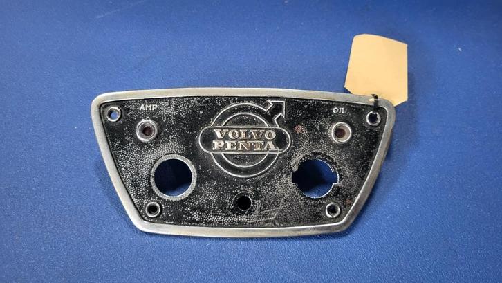 Volvo Penta Dashboard 19 x 9 cm, Watersport en Boten, Accessoires en Onderhoud, Gebruikt, Motor en Techniek, Ophalen of Verzenden