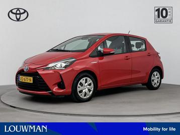 Toyota Yaris 1.5 Hybrid Active | NL-Auto | Navigatie | Parke beschikbaar voor biedingen