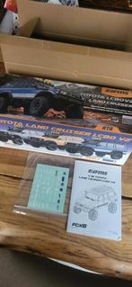 Fms LC80 V2 toyota land cruiser Nieuw in doos!, Hobby en Vrije tijd, Ophalen of Verzenden, Nieuw